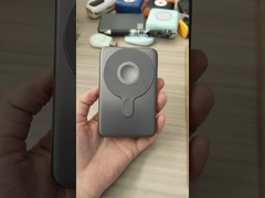 3 in 1 マグネットパワーバンク クリエイティブスタンド