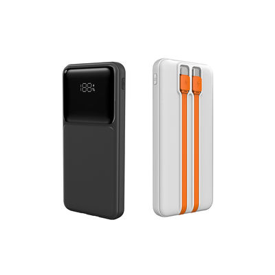 良い価格 10000mAh パワーバンク 内蔵ケーブル パワーバンク 内蔵USB Cケーブル オンライン