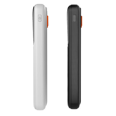 良い価格 10000mAh プラスティック PD パワーバンク LED インジケーター ユニバーサル 急速充電 オンライン