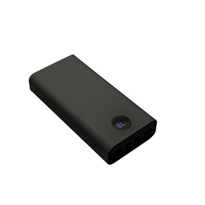 スマートPD パワーバンク 20000mAH 5V/3A ポータブル パワーバンク カラフル