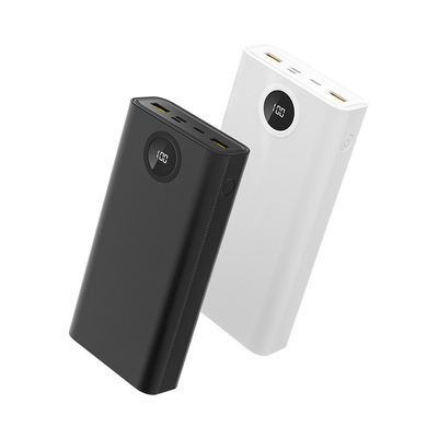 良い価格 20W PD パワーバンク 防火グレード 30000mAh パワーバンク 充電 オンライン