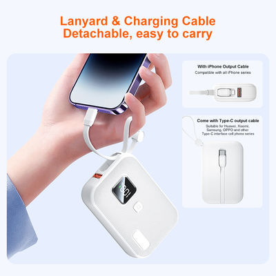 良い価格 簡単に持ち運びられる ミニパワーバンク 最軽量 10000mah パワーバンク PD22.5W出力 オンライン