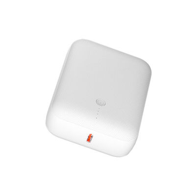 良い価格 急速充電 ミニパワーバンク 10000mAh ABS素材 黒/白 オンライン