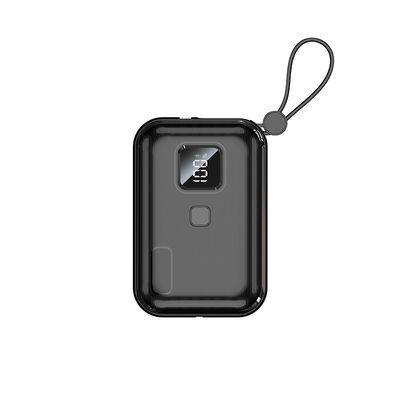 ポータブル 新型テンディ パワーバンク PD22.5W 輸出 10000mAh 容量 21700 バッテリータイプ