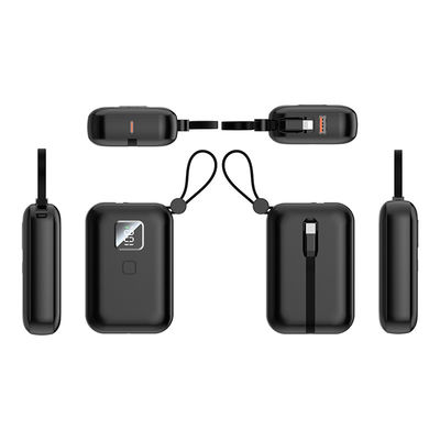 12W ライトニングインプット パワーバンク 軽量 充電と複数のデバイス