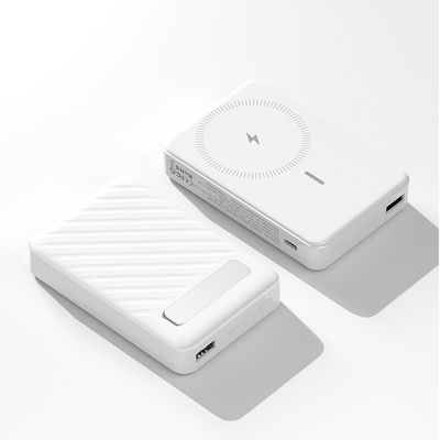 良い価格 コンパクト ポータブル パワーバンク マグネティック 急速充電 パワーバンク ウルトラ スリム オンライン