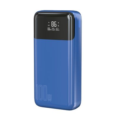 良い価格 ブラック 100W パワーバンク オーバーチャード保護/ショートサーキット保護 オンライン