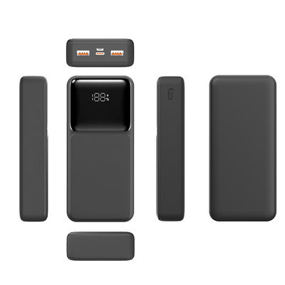 良い価格 20W ミニサイズ クイックチャージャー パワーバンク 20000mAh ポータブルトラベル パワーバンク オンライン