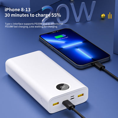 良い価格 大容量パワーバンク 10000mAh PD20W 入力 250g オンライン
