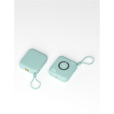 良い価格 ワイヤレス 5W / 7.5W 出力 コンパクト パワーバンク 軽量 携帯 パワーバンク 10000mah オンライン
