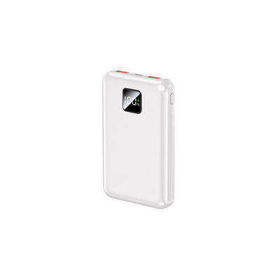 良い価格 ホワイトPD パワーバンク 携帯充電器 高容量 パワーバンク 10000mah オンライン