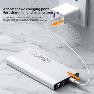 OEM ODM PD パワーバンク 急速充電型C 携帯充電器 防火