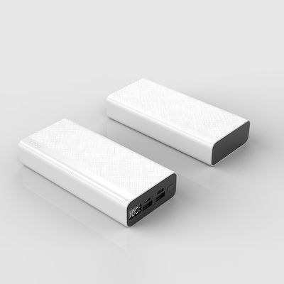 良い価格 防火ABSPC パワーバンク 急速充電 OEM パワーバンク 20000mAh オンライン