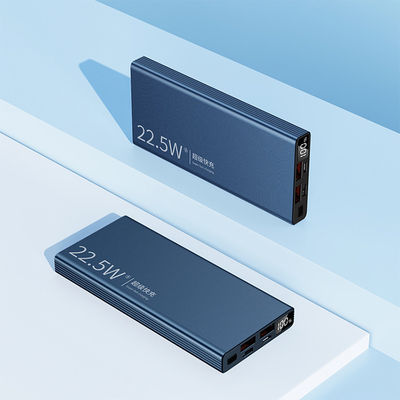 10000mAh 汎用互換性ポリマー電池電源バンク
