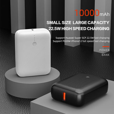 良い価格 ミニパワーバンク PD20W 入力ABS素材 汎用互換性 オンライン