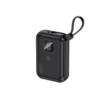 良い価格 180g 小型軽量 パワーバンク 10000mAh 簡単に持ち運び 21700 バッテリータイプ オンライン
