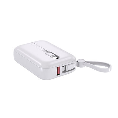 良い価格 ABSポータブル 10000mAh パワーバンク スリム・アンド・コンパクト デザイン OEM 入手可能 オンライン