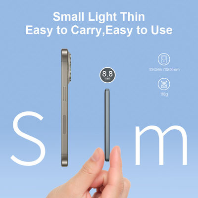 良い価格 5000mah パワーバンク 急速充電 ポータブル充電器 リーポリマー パワーバンク オンライン