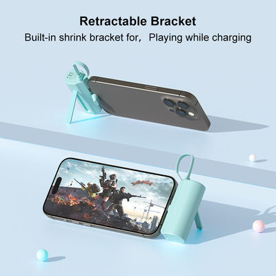 良い価格 ABS プラスチック 急速充電器 パワーバンク 4500mAh 5V/2A ブラック バッテリー パック オンライン