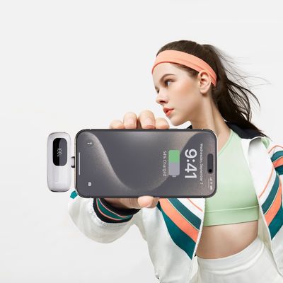 良い価格 ABS プラスチック オーダーメイド パワーバンク テイルプラグ 4500mAh 容量 オンライン