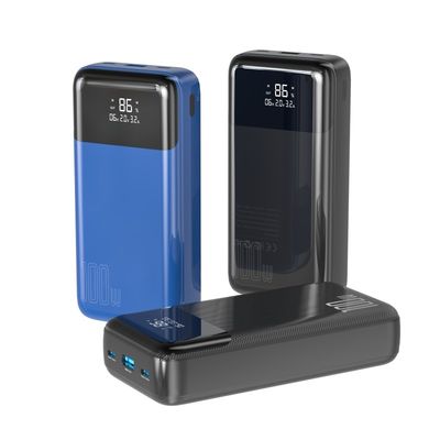 良い価格 25000mAh ABS PC パワーバンク 100W 汎用互換性 オンライン