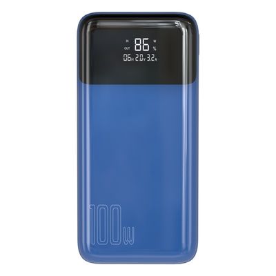 良い価格 超コンパクト 100W パワーバンク 汎用 リチウムポリマー パワーバンク オンライン