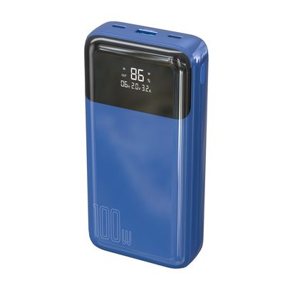 良い価格 カスタム 100W パワーバンク 急速充電 200000mAh 懐中電灯の過剰充電保護 オンライン