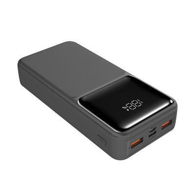 良い価格 20000mAh 内蔵ライトニングケーブル パワーバンク ポータブル 149.2*69.3*30.4mm オンライン