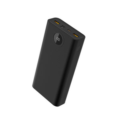 良い価格 2方向高速充電モバイルパワーバンク 40000mah PD22.5W リチウムポリマーバッテリータイプ オンライン