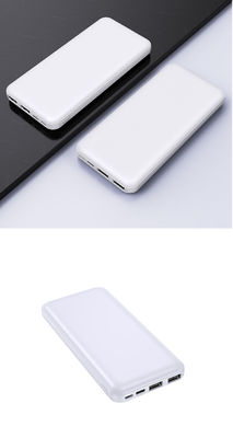 良い価格 PD充電電源バンク 20W 22.5W 定位電源 青 白色 10000mAh 容量 オンライン