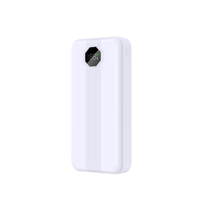 良い価格 青 白 ABS PC PD パワーバンク 10000mAh 20W 22.5W 充電能力 オンライン