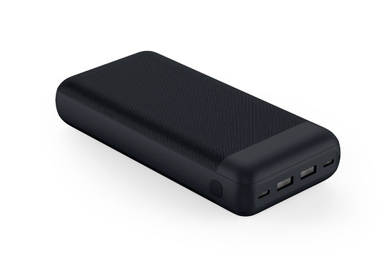 良い価格 黒 白 PD パワーバンク 急速充電 22.5W ABS パワーバンク PC マットシェル オンライン