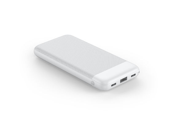 良い価格 カラフルなABS PC ポータブル MICRO パワーバンク 充電用 PD 2022.5W 10000mah オンライン