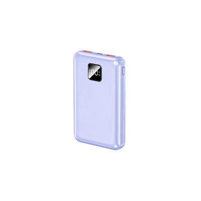 良い価格 軽量 10000mah パワーバンク 携帯充電器 20W 22.5W 白 オンライン