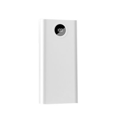 良い価格 急速充電電池 22.5W 青白 ポータブル充電電池 オンライン