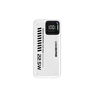 良い価格 カラーフル パワーバンク 10000mah PD 20W 22.5W ABS PC 充電 汎用互換性 オンライン