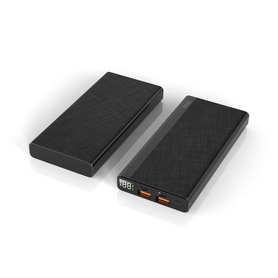 良い価格 22.5W パワーバンク 工場 急速充電 USBとタイプC出力 オンライン
