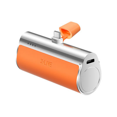 良い価格 ポータブル テイルプラグ パワーバンク 4500mAh 容量 ユニバーサルデバイスの充電 オンライン