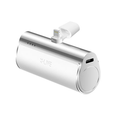 良い価格 テイルプラグ リチウムポリマー パワーバンク 4500mAh 容量 1-2時間充電 オンライン